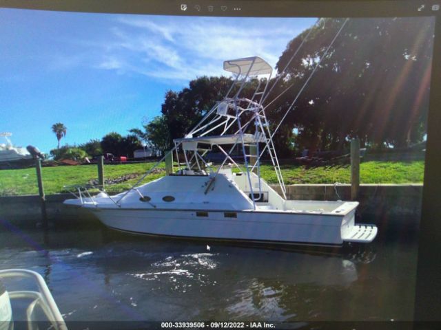 1988 LUHRS OTHER VIN: LHR29084I788