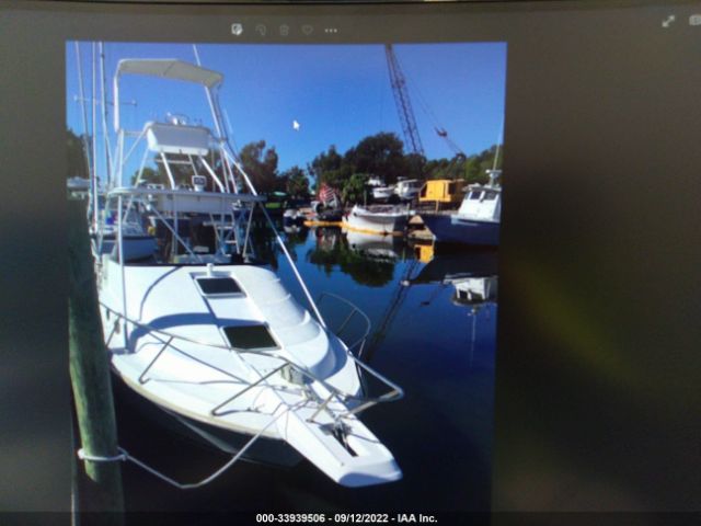 1988 LUHRS OTHER VIN: LHR29084I788