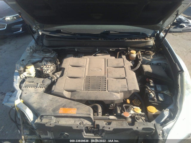 Subaru Outback 3.6r Limited 2014 4S4BRDKCXE2327770 Image 12