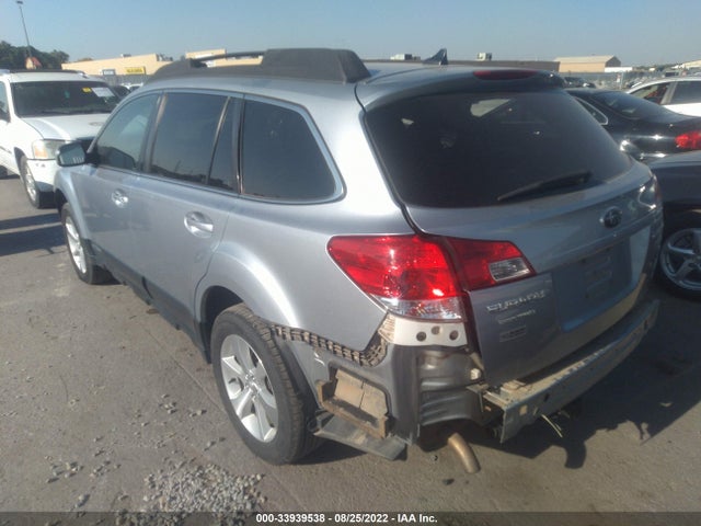 Subaru Outback 3.6r Limited 2014 4S4BRDKCXE2327770 Image 5