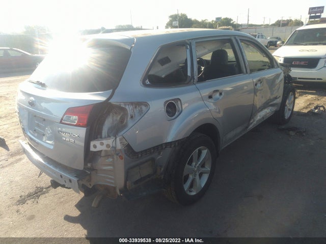 Subaru Outback 3.6r Limited 2014 4S4BRDKCXE2327770 Image 6
