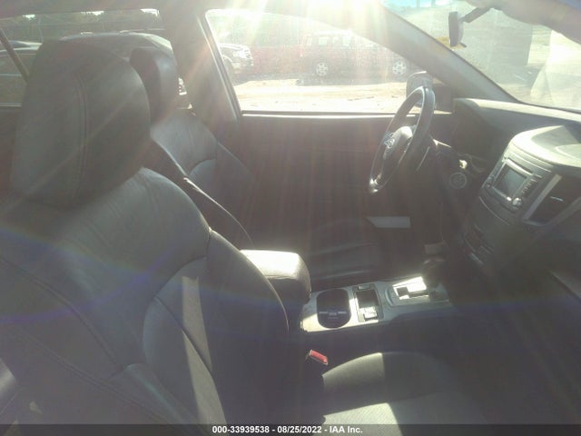 Subaru Outback 3.6r Limited 2014 4S4BRDKCXE2327770 Image 7