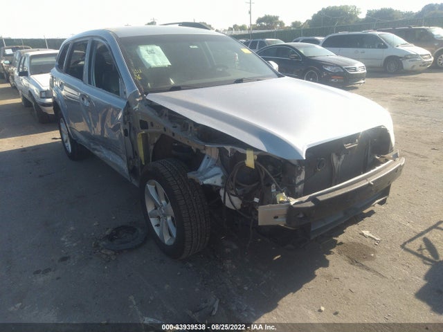Subaru Outback 3.6r Limited 2014 4S4BRDKCXE2327770 Image 8