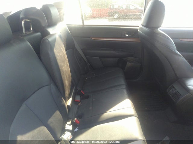 Subaru Outback 3.6r Limited 2014 4S4BRDKCXE2327770 Image 10