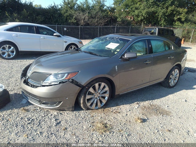 2016 Lincoln MKS, VIN: 1LNHL9FT2GG600838