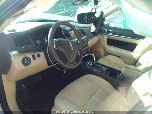 2016 Lincoln MKS, VIN: 1LNHL9FT2GG600838