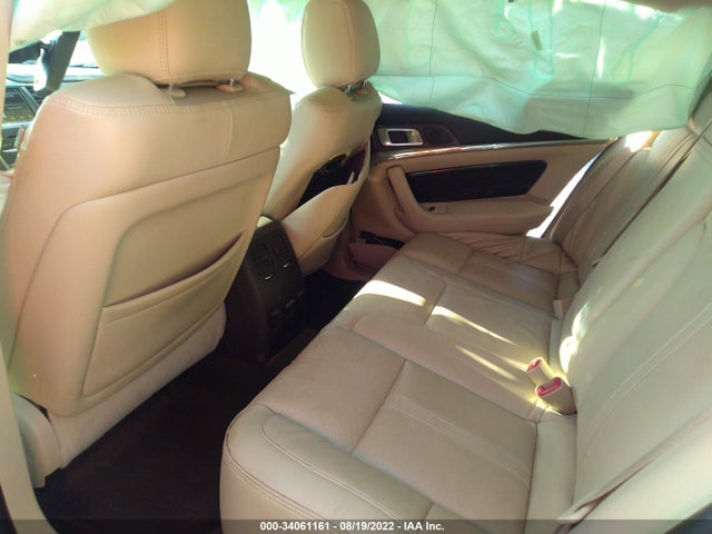 2016 Lincoln MKS, VIN: 1LNHL9FT2GG600838