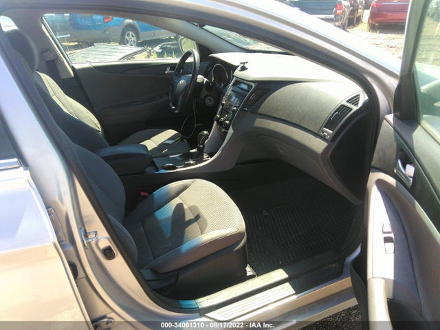 2013 HYUNDAI SONATA GLS VIN: 5NPEB4AC2DH505630