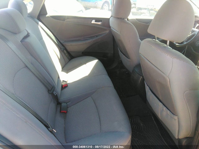 2013 HYUNDAI SONATA GLS VIN: 5NPEB4AC2DH505630