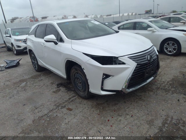 2019 Lexus RX, VIN: JTJGZKCA7K2010534