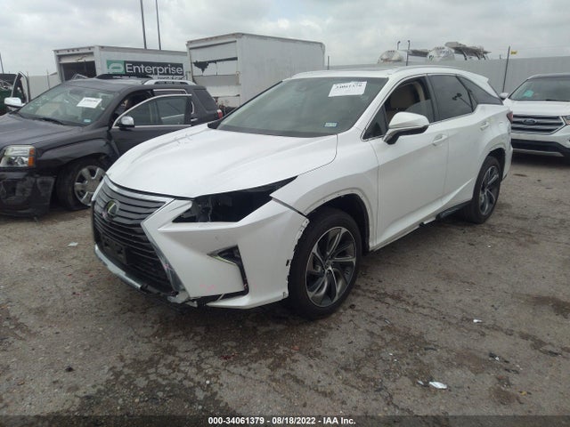 2019 Lexus RX, VIN: JTJGZKCA7K2010534