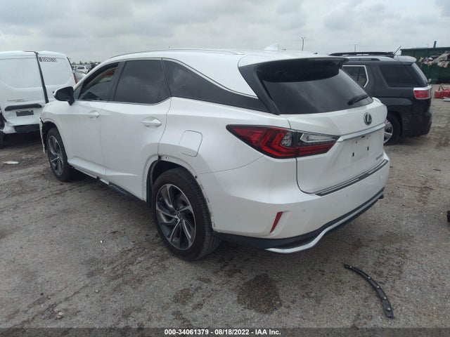 2019 Lexus RX, VIN: JTJGZKCA7K2010534