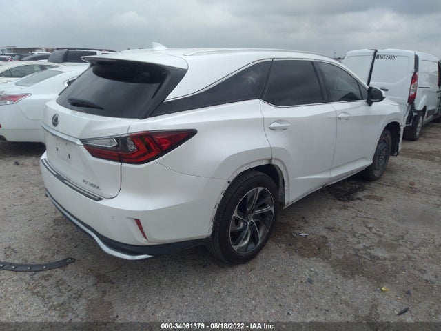 2019 Lexus RX, VIN: JTJGZKCA7K2010534