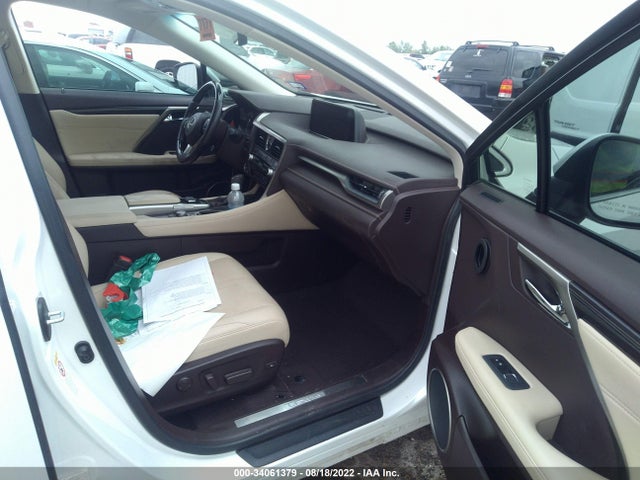 2019 Lexus RX, VIN: JTJGZKCA7K2010534