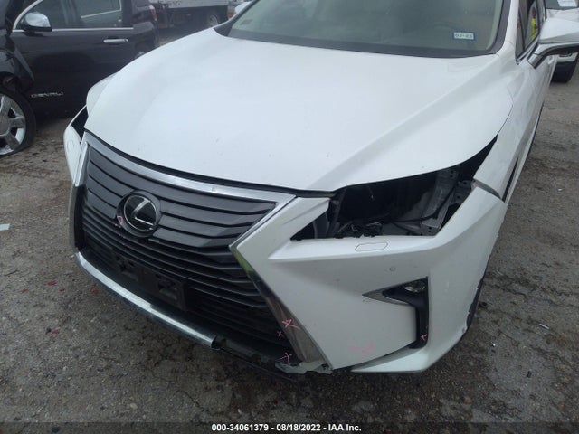 2019 Lexus RX, VIN: JTJGZKCA7K2010534