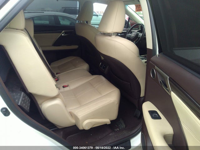 2019 Lexus RX, VIN: JTJGZKCA7K2010534