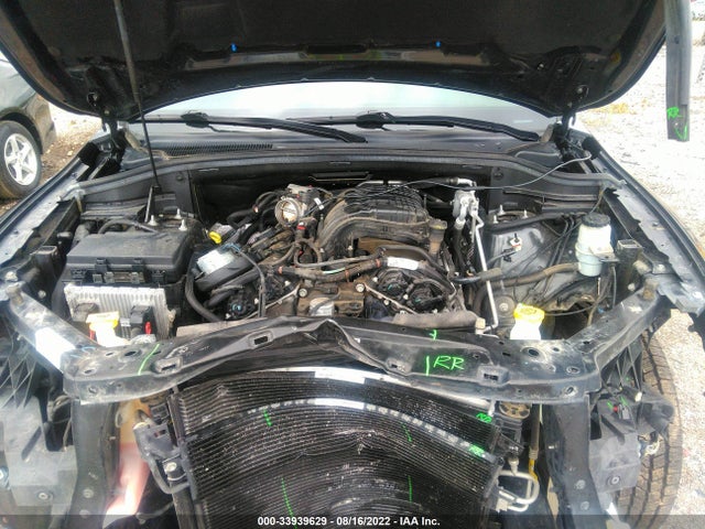 Dodge Durango Sxt 2015 1C4RDJAG0FC240265 Image 10