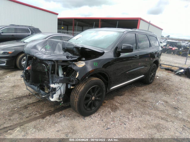 Dodge Durango Sxt 2015 1C4RDJAG0FC240265 Image 2