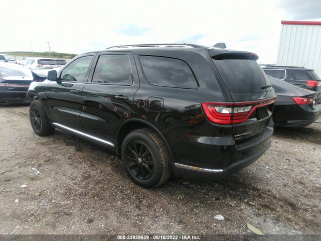 Dodge Durango Sxt 2015 1C4RDJAG0FC240265 Image 3