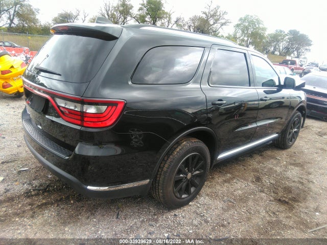 Dodge Durango Sxt 2015 1C4RDJAG0FC240265 Image 4