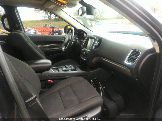 Dodge Durango Sxt 2015 1C4RDJAG0FC240265 Image 5