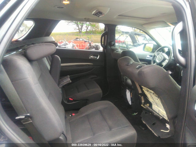 Dodge Durango Sxt 2015 1C4RDJAG0FC240265 Image 8