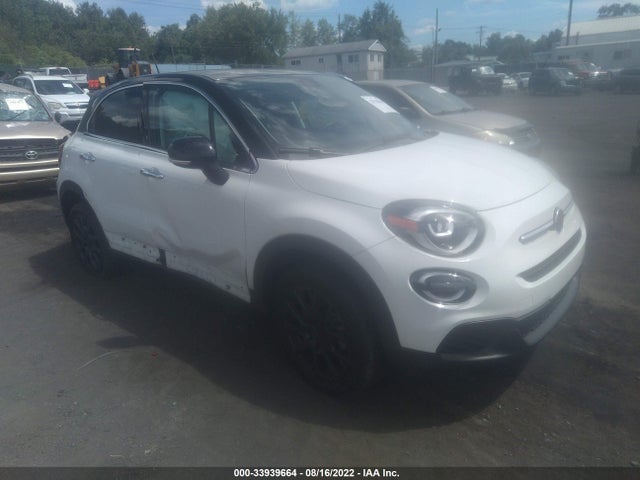2019 Fiat 500X, VIN: ZFBNFYA12KP837971