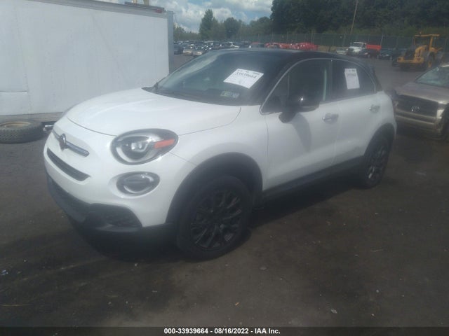 2019 Fiat 500X, VIN: ZFBNFYA12KP837971