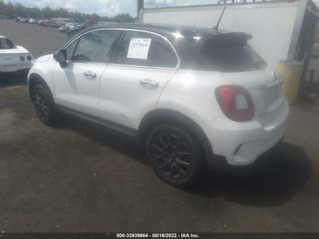 2019 Fiat 500X, VIN: ZFBNFYA12KP837971