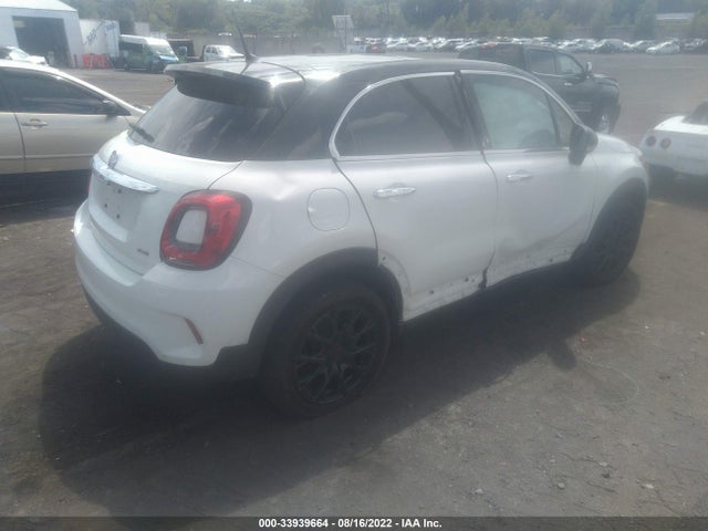 2019 Fiat 500X, VIN: ZFBNFYA12KP837971