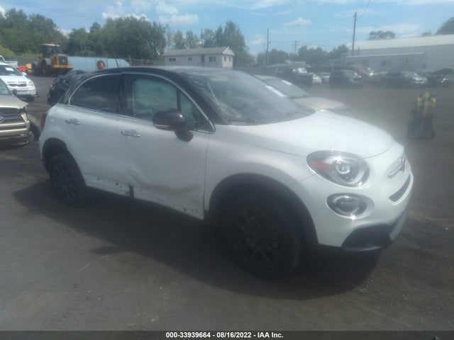 2019 Fiat 500X, VIN: ZFBNFYA12KP837971