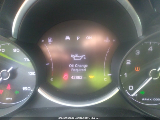2019 Fiat 500X, VIN: ZFBNFYA12KP837971