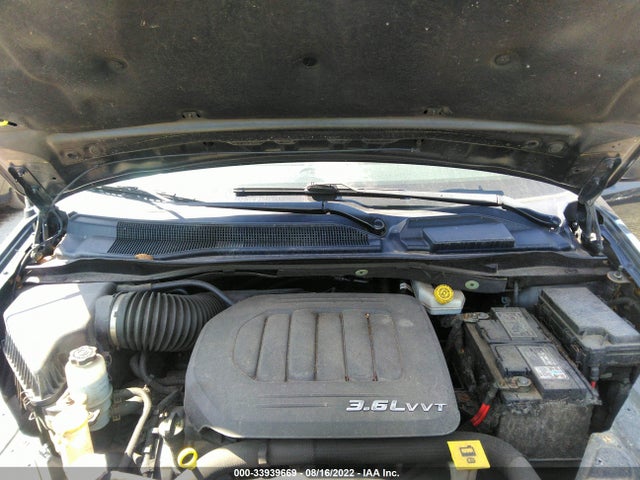 Dodge Grand Caravan R/t 2012 2C4RDGEGXCR271152 Image 11