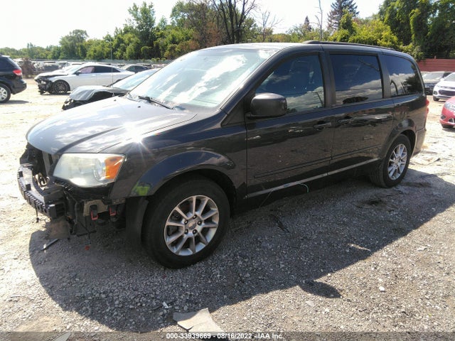 Dodge Grand Caravan R/t 2012 2C4RDGEGXCR271152 Image 2