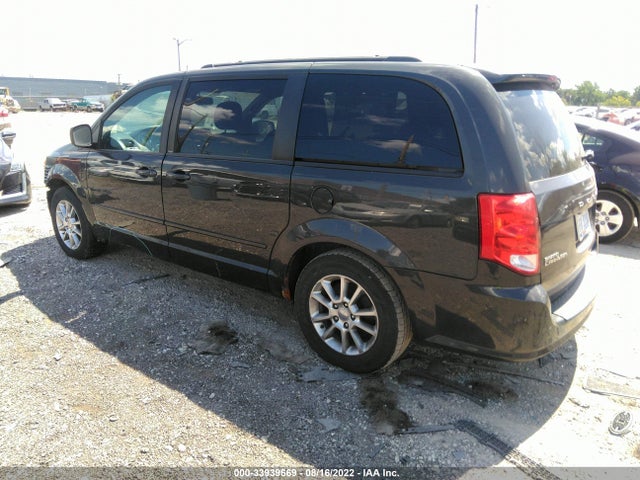 Dodge Grand Caravan R/t 2012 2C4RDGEGXCR271152 Image 4