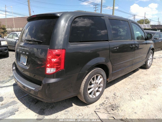 Dodge Grand Caravan R/t 2012 2C4RDGEGXCR271152 Image 5