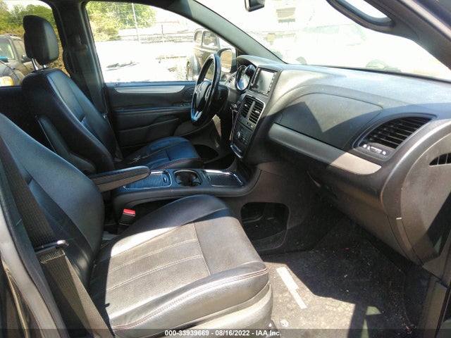 Dodge Grand Caravan R/t 2012 2C4RDGEGXCR271152 Image 6