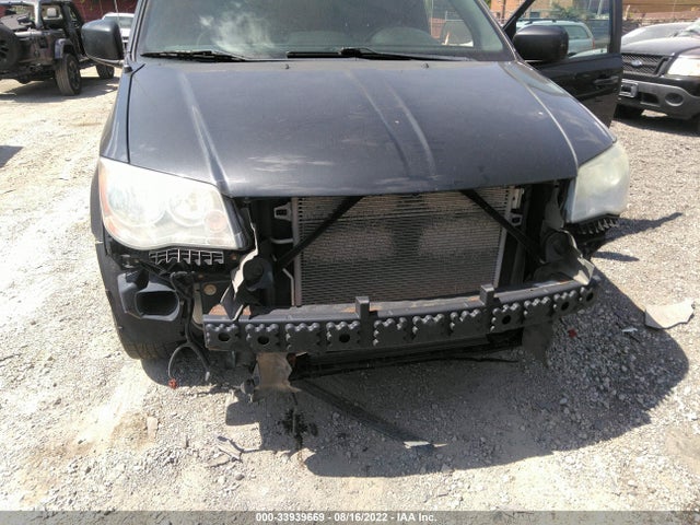 Dodge Grand Caravan R/t 2012 2C4RDGEGXCR271152 Image 7