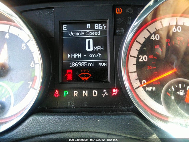 Dodge Grand Caravan R/t 2012 2C4RDGEGXCR271152 Image 8