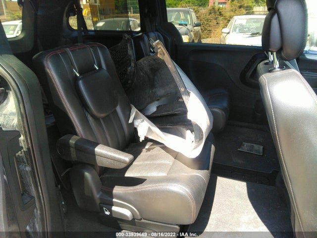 Dodge Grand Caravan R/t 2012 2C4RDGEGXCR271152 Image 9