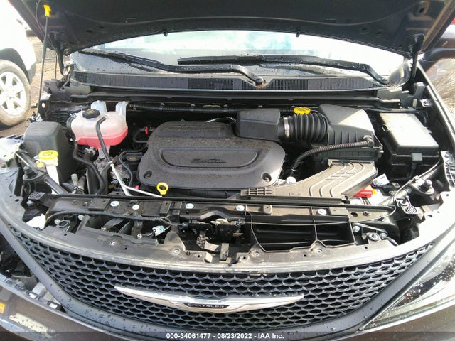 Chrysler Voyager L 2021 2C4RC1AG9MR571918 Image 10