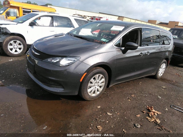 Chrysler Voyager L 2021 2C4RC1AG9MR571918 Image 2