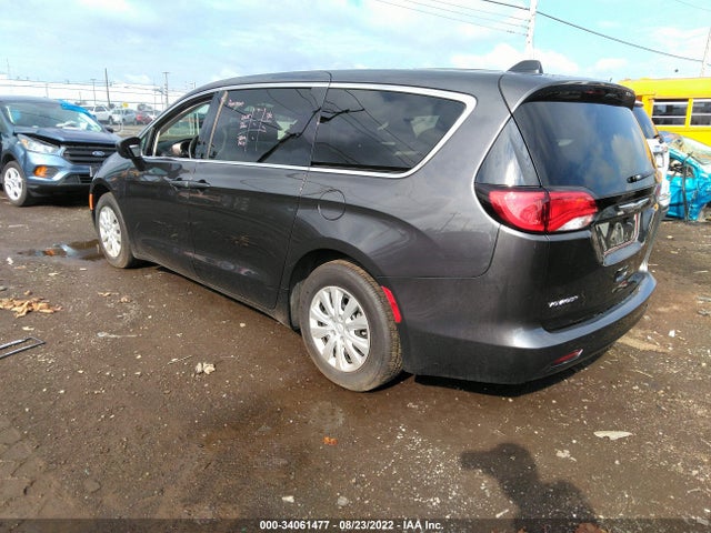 Chrysler Voyager L 2021 2C4RC1AG9MR571918 Image 3