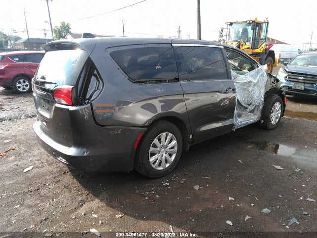 Chrysler Voyager L 2021 2C4RC1AG9MR571918 Image 4