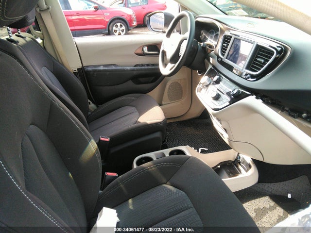 Chrysler Voyager L 2021 2C4RC1AG9MR571918 Image 5