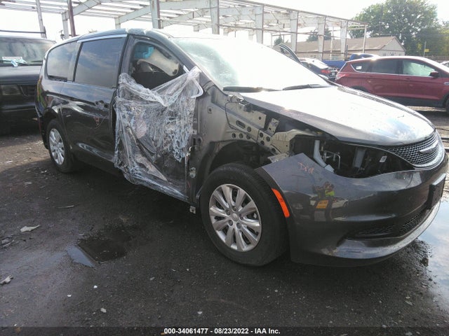 Chrysler Voyager L 2021 2C4RC1AG9MR571918 Image 6