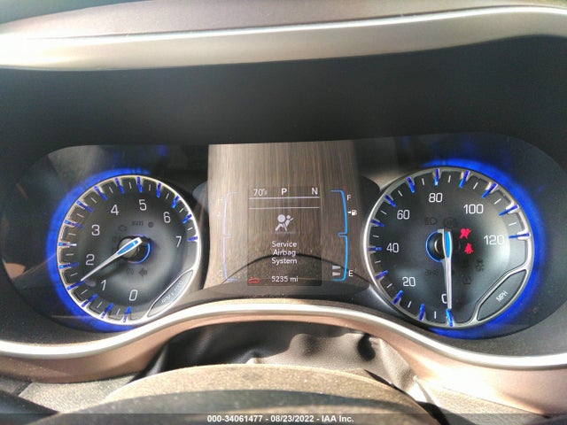 Chrysler Voyager L 2021 2C4RC1AG9MR571918 Image 7