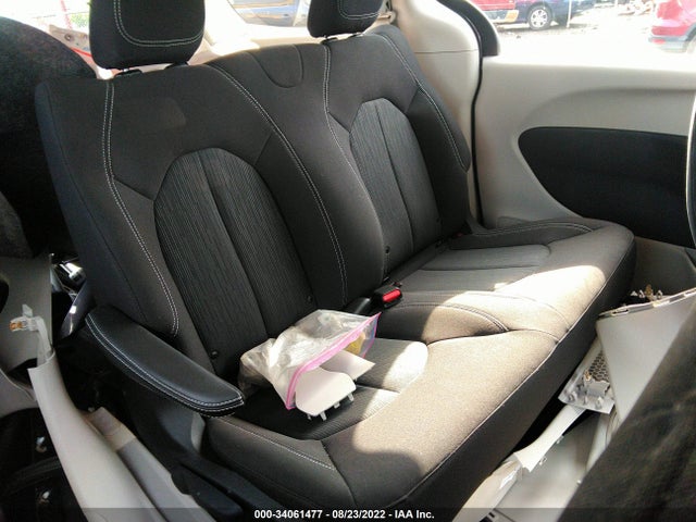 Chrysler Voyager L 2021 2C4RC1AG9MR571918 Image 8