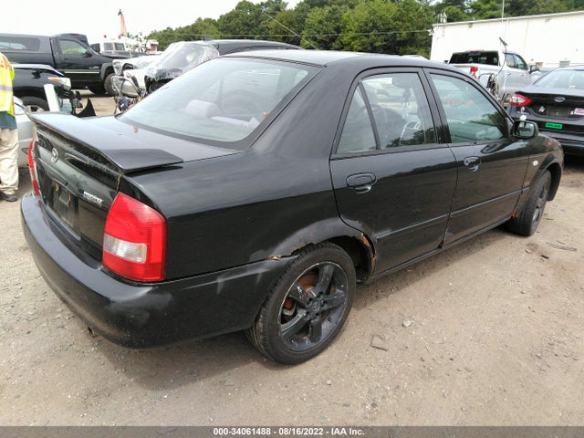 2003 MAZDA PROTEGE DX/LX/ES VIN: JM1BJ226431134396