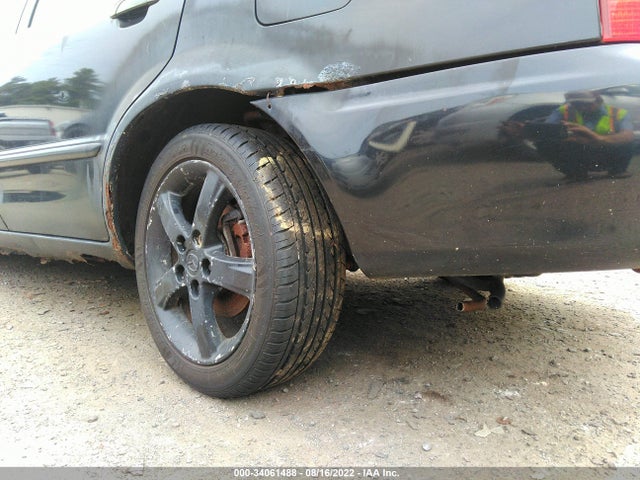 2003 MAZDA PROTEGE DX/LX/ES VIN: JM1BJ226431134396